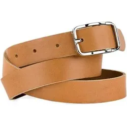 Jaslen  Gürtel Exclusive Leather  in Braun, 100