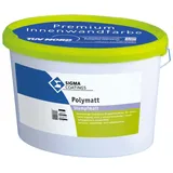 SIGMA Polymatt 2,5L weiss