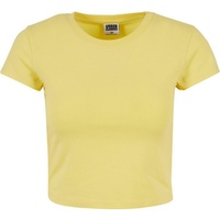 URBAN CLASSICS Cropped Tee in vintagesun, | Gr.: 5XL