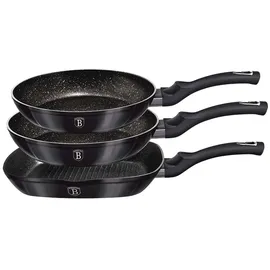 Berlinger Haus Pfannen-Set 3-tlg. 24 cm + 28 cm