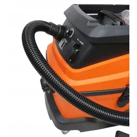 KRAFT&DELE Industriestaubsauger 30L