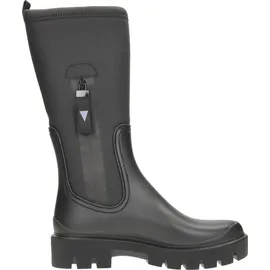 Verbenas Mizu Rubberlaarzen - Zwart - Maat 37 - Schwarz - 37