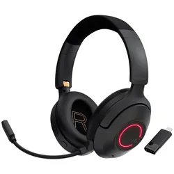 Creative Labs Creative Zen Hybrid SXFI - Headset - ohrumschließend