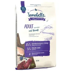 BOSCH Sanabelle Ostrich 10 kg