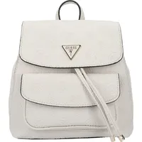 GUESS Cresidia City Rucksack 25 cm beige