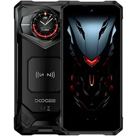 Doogee S200X 12 GB RAM 512 GB Schwarz