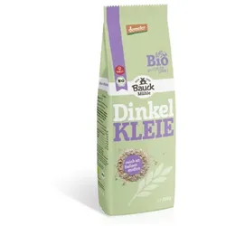Bauckhof Dinkelkleie demeter