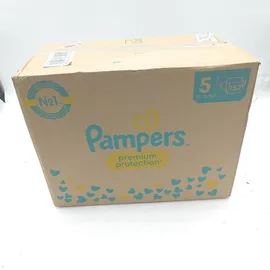 Pampers Premium Protection Gr. 5 (11-16 kg) 152 St.