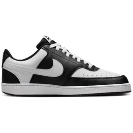 Nike Court Vision Low Herren Black / White 39