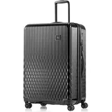 Pack Easy Flow 4-Rollen Cabin 75 cm / 75 l schwarz