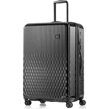 Pack Easy Flow 4-Rollen Cabin 75 cm / 75 l schwarz