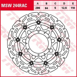 TRW MSW244RAC