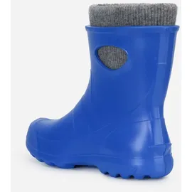 Ladeheid Damen federleichte Eva Gummischuhe Winter LA-750 (Blau2727c, 36 EU).