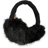 Barts Fur Earmuffs Ohrenschützer (one size, black) - Einheitsgröße