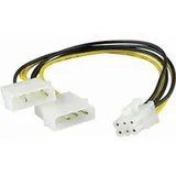 goobay CAK S-07 2x5,25M PCI Express Grafikkarten