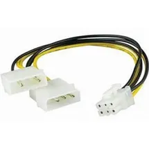 goobay CAK S-07 2x5,25M PCI Express Grafikkarten