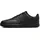 Nike Court Vision Low Next Nature Herren Black/Black/Black 45,5
