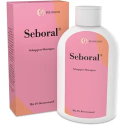 Seboral Schuppen-Shampoo