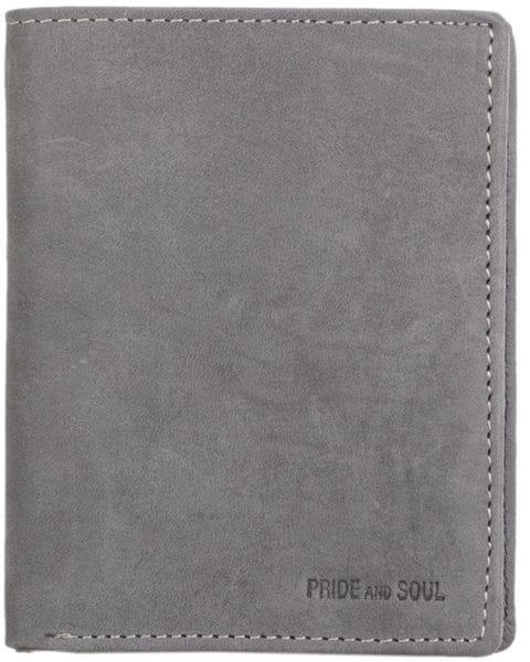 Geldbörse »RFID« Hochformat, Pride and Soul, 9.5x12x2.5 cm