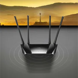 Cudy LT400 N300 Wi-Fi 4G LTE Cat4