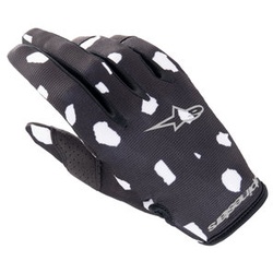 Radar Handschuh schwarz M