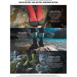 Falke Walkie Light Wandersocken smog 46-48