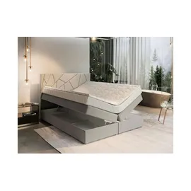 masseno Trani 160 x 200 cm H2 Beige
