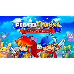 Pictoquest - The Curse Grids
