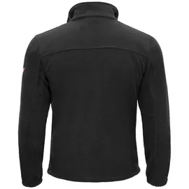Nitras Fleecejacke Motion Tex Plus 7040 schwarz