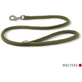 Wolters Cityleine K2 olive Hundeleine 100 x 1,3 Centimeter