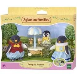 EPOCH 5694 Sylvanian Families® Pinguin Familie