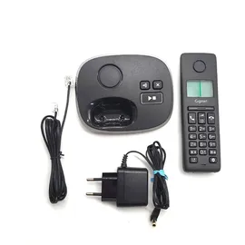 Gigaset Pure 120A schwarz