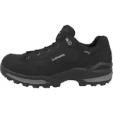 Lowa Renegade GTX Lo Herren schwarz/graphit 44,5