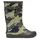 Aigle Woodypop Gummistiefel camouflage Grün 30