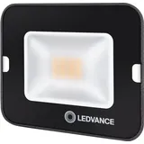 LEDVANCE Außenstrahler Aluminium 2,9 cm inkl. Bewegungsmelder schwarz