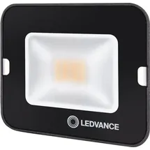 LEDVANCE Außenstrahler Aluminium 2,9 cm inkl. Bewegungsmelder schwarz