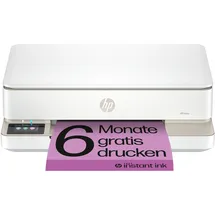 HP ENVY 6120e All-in-One-Drucker Instant Ink