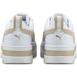 Puma Mayze Lth puma white-white peyote 38,5