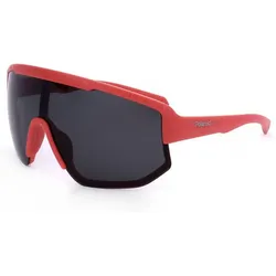 Polaroid PLD 7047/S Unisex Sonnenbrille Größe 99/01/135 ROT|grau NO SIZE