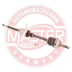 Master-sport Germany Antriebswelle [Hersteller-Nr. 302923-SET-MS] für Peugeot