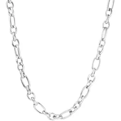 Purelei Gliederkette »Schmuck Geschenk Fashion Show, Necklace2-FashionShow« Purelei edelstahlfarben