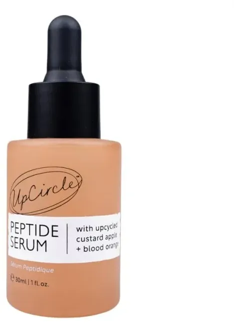 UpCircle Peptide Serum with Custard Apple