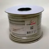 Gembird Eca 100 M Cat6-netzwerkkabel - White