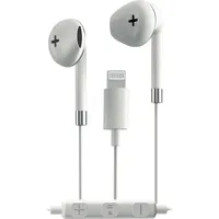 Fontastic n Ear Headset MFI zertifiziert mit Lightning Stecker