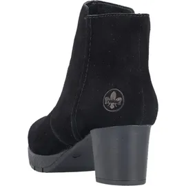 Rieker 77665-00 Damen Schwarz 42