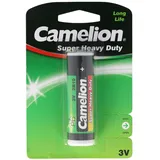 Batterie 2R10 Duplex Stab-Batterie, 2R10R, 3010, 2010, 3,0 Volt 73x21mm max. 600mAh, letzte Produktion 6 2019