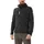 Millet Seneca Kapuzenfleece - Black - S