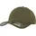 Flexfit Wooly Combed Cap grün L/XL