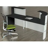 Kerkmann Cento 5 3854, weiß/anthrazit