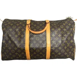 Louis Vuitton Louis Vuitton Keepall 50 Reisetasche Koffer24